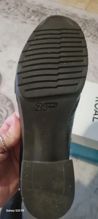 Zapatos de tacón 24horas mujer