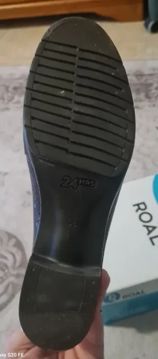 Zapatos de tacón 24horas mujer
