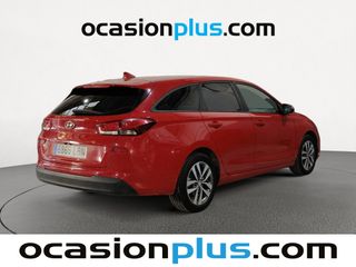 Hyundai i30 CW 1.6 CRDI Klass 85 kW (116 CV)