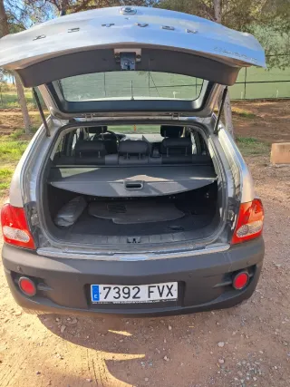 SsangYong Actyon 2007