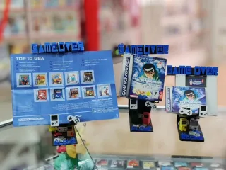 YuYu Hakusho Ghost Files Spirit Detective GBA