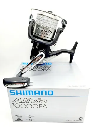 CARRETE SHIMANO ALIVIO 10000 FA