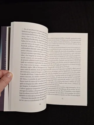 Ursula K Le Guin La mano izquierda de la oscuridad