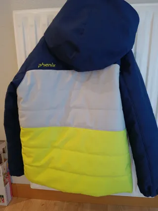 Chaqueta de esquí Phenix niño