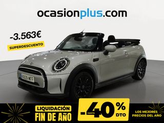 MINI MINI Cabrio Cooper 100 kW (136 CV)