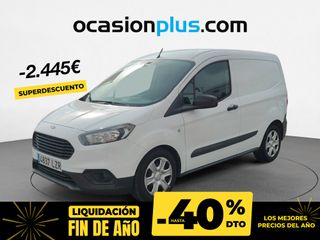 Ford Transit Courier Furgon 1.5 TDCI Trend 74 kW (100 CV)