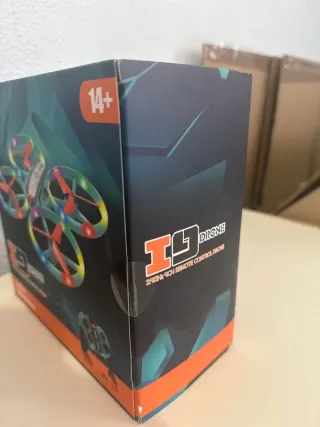 Drone i9 2.4GHZ con Luces