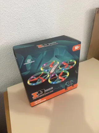 Drone i9 2.4GHZ con Luces