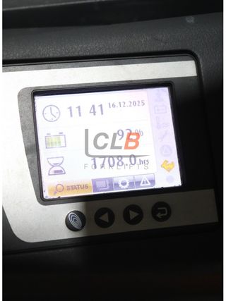 Ref. M-6552 Apilador Eléctrico STILL EXV 14i