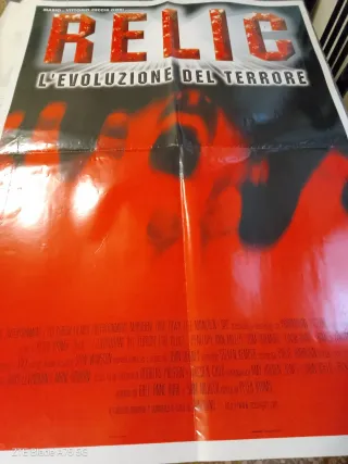 Poster Relic L'Evoluzione del Terrore