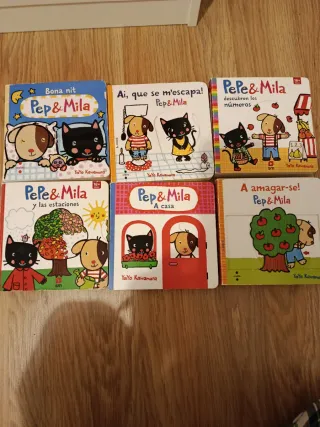 Contes en català i castellà