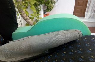 Juego 2 Esponjas Asiento Clio 16v 1.8, Williams, S