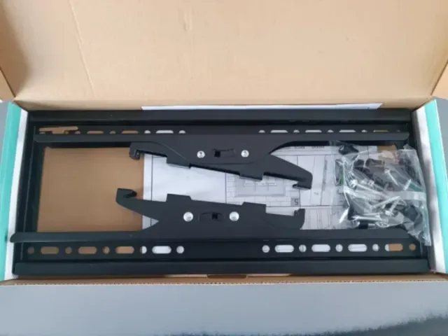 Suporte de TV Fixo Inclinável 26-55'' Novo