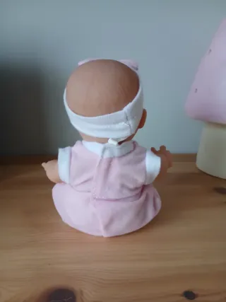 Muñecos gemelos (niño y niña)