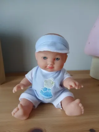 Muñecos gemelos (niño y niña)