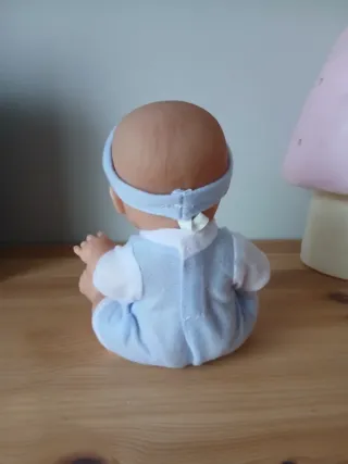 Muñecos gemelos (niño y niña)