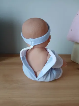 Muñecos gemelos (niño y niña)