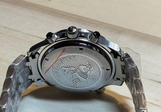 Omega Seamaster Chronograph Negro