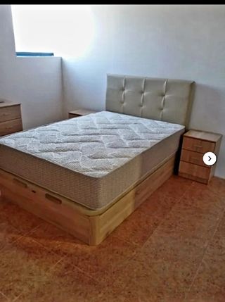 Camas grandes nuevas