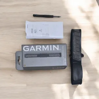 Garmin HRM-DUAL Monitor de Ritmo Cardíaco