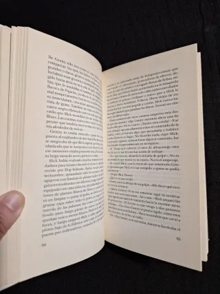 William Gibson. Mona Lisa acelerada