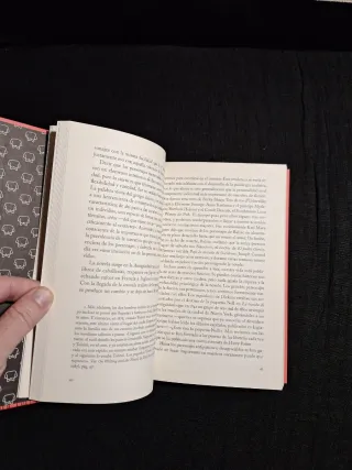 Richard Cohen. Cómo piensan los escritores