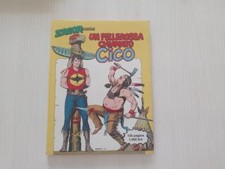 Bonelli | Cico Speciale 3 - Un pellerossa di nome