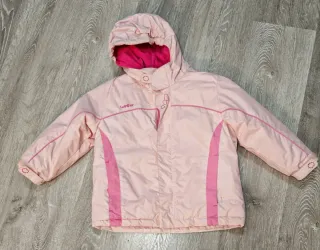 Traje de esquí para niña talla 4