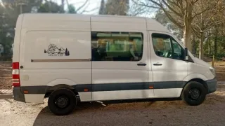 Mercedes-Benz Sprinter 2017