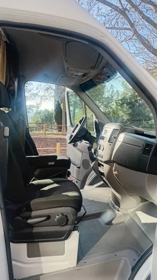 Mercedes-Benz Sprinter 2017