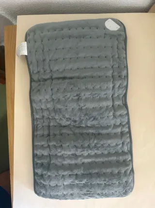 Manta Térmica Eléctrica 125x31cm