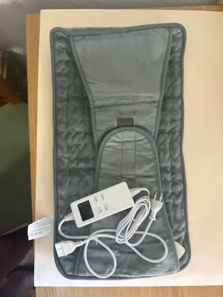 Manta Térmica Eléctrica 125x31cm