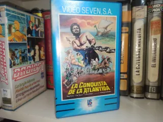 La Conquista de la Atlantida beta original