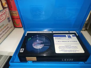 La Conquista de la Atlantida beta original