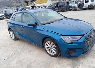 Audi paragolpes a3 sportback (8ya) 35 tfsi 452400
