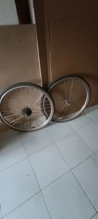 Ruedas Bicicleta 60cm