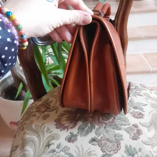 Borsa Zamagni Marrone