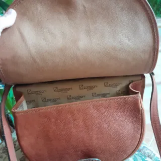 Borsa Zamagni Marrone