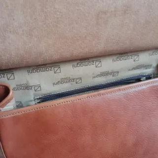 Borsa Zamagni Marrone