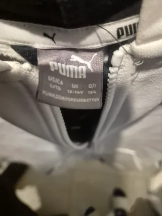 Tuta Puma ragazzo