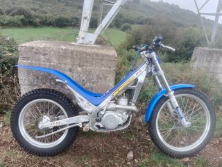 Sherco trial st 250 año 2000