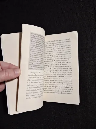 Donald Richie. Un tratado de estética japonesa