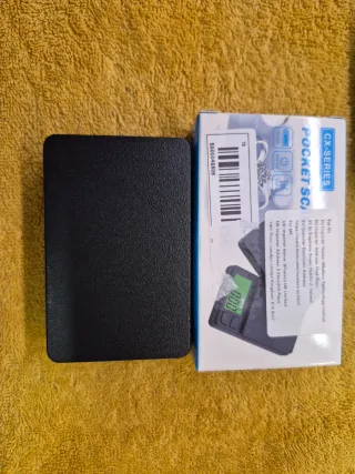 Báscula de precisión CX-SERIES