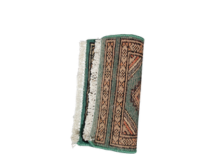 Tappetino Kashmir 30x30 Lana