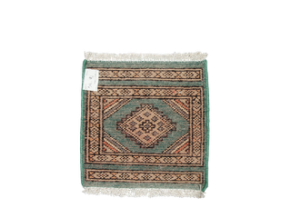 Tappetino Kashmir 30x30 Lana