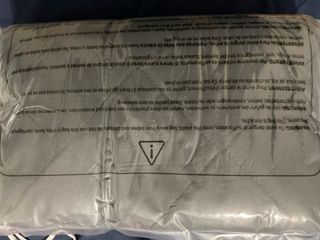Protector Colchón Acolchado 135x190 cm