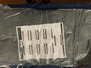 Protector Colchón Acolchado 135x190 cm