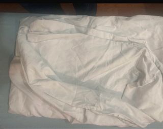 Protector Colchón Acolchado 135x190 cm