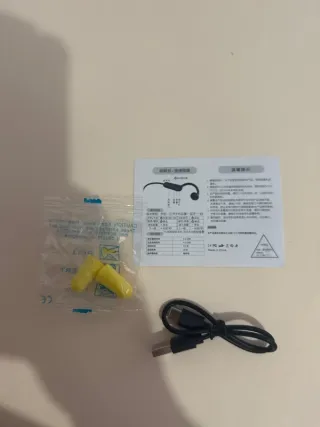 Auriculares K8 Conducción Ósea Deportivos