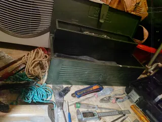 Lote de herramientas varias